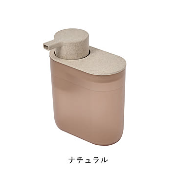 soem ソエム Soap dispenser ソープディスペンサー SO-008 詰め替え容器 詰め替えポンプ ソープボトル キッチン 洗面