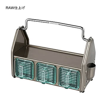 小物入れ 組立式 TABLE ORGANIZER 123-384 幅280x奥行150x高さ205mm ダルトン