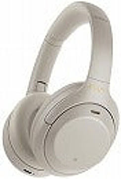 ソニー ワイヤレスノイズキャンセリングヘッドホン WH-1000XM4 密閉型 シルバー WH-1000XM4 S 管理No. 4548736112155