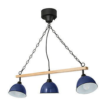 BRID ブリッド GENDER WOOD ROD 3BULB PENDANT LAMP ジェンダーウッドロッド3灯ペンダントランプ (電球別売) 002934 / ペンダントライト ～60W×3灯