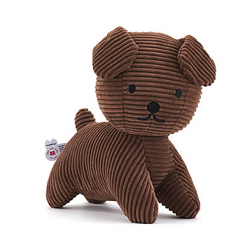 スナッフィー コーデュロイ 25cm / ボントントイズ マークスインターナショナル BON TON TOYS