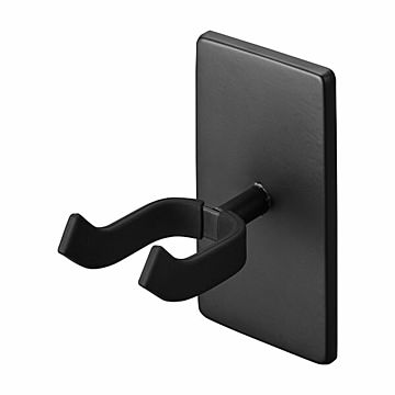 tower タワー (山崎実業) ウォール ギター・ウクレレフック 石こうボード壁対応 Wall-Mounted Guitar・Ukulele Holder　ギターハンガー 壁掛け フック スタンド