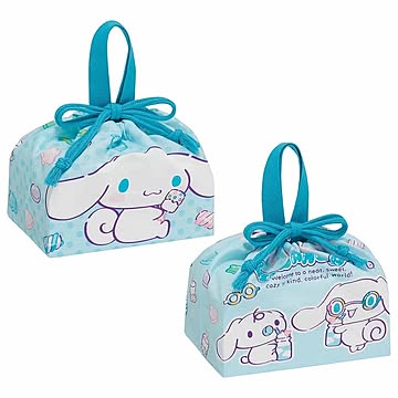 スケーター ランチ巾着 2枚セット KB7W 