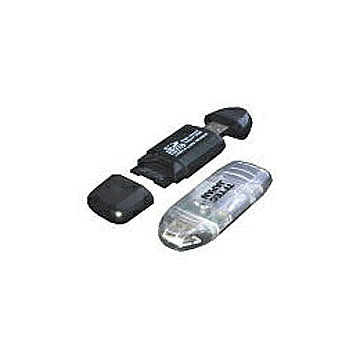 変換名人　カードリーダー　超高速 SDHC 32GB 対応 　SDHC-USB2 管理No. 4571284889729