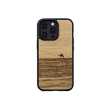 ikins 天然木ケース for iPhone 13 Pro Terra I21236i13P