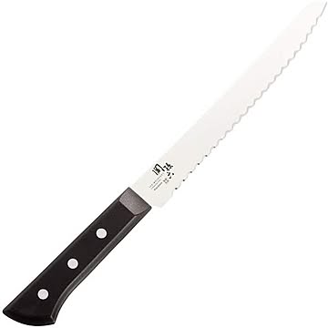 貝印 パン切りナイフ 刃渡り21cm 食洗機対応 関孫六 わかたけ キッチン用品 台所用品 調理器具 料理道具