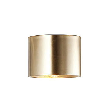 Eve-ceiling light イブシーリングライト (電球なし/ブラスカラーモデル) AW-0635Z シーリングランプ 1灯 天井照明 LED球専用 E17