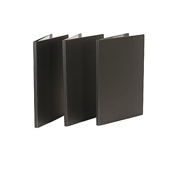 SHIROKUMA 演奏会用ファイル ブラック【3冊セット】