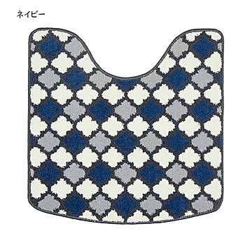 トイレマット SELECT JUST FIT 60x60cm カキウチ