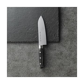 （まとめ）三徳包丁【×2セット】