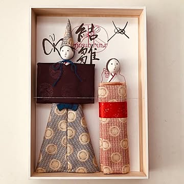 HINADOLL 　雛人形　立ち雛