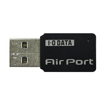 IEEE802.11ac Draft/n/a/g/b準拠 433Mbps(規格値)無線LANアダプター WN-AC433UK