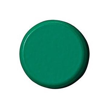 （まとめ）ジョインテックス 強力カラーマグネット 塗装18mm 緑 B272J-G 10個×10セット
