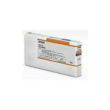 EPSON インクカートリッジ オレンジ 200ml SC12OR20 管理No. 4988617265639