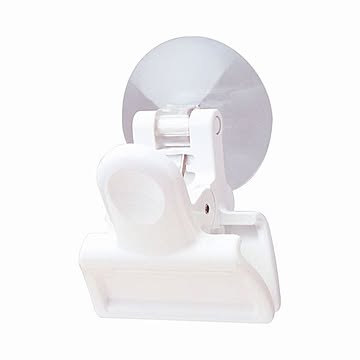 レック B-439 おふろマットホルダー 吸盤 ホワイト 3個セット