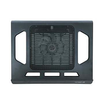 ノートPCスタンド スタンダートタイプ ブラック NSF-05/BK