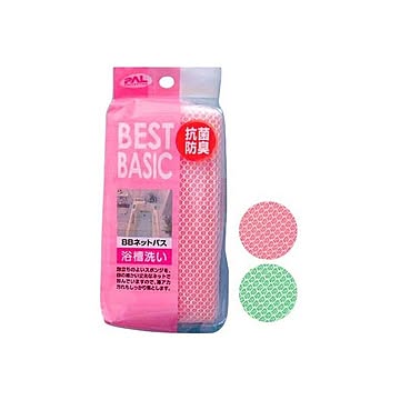 BBネットバス 12個セット カラーアソート 40-336