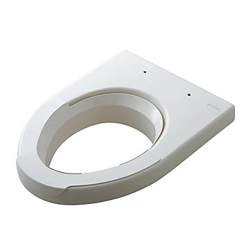 TOTO 補高便座 レギュラーサイズ補高5cm EWC440R