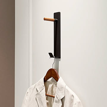 山崎実業 マグネットハンガーフック タワー tower