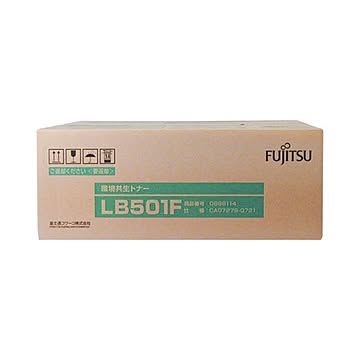 富士通 環境共生トナー LB501F0898114 1個