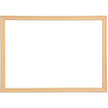 （まとめ）みんなの画用紙額 画用紙四ツ切判ナチュラル【×3セット】