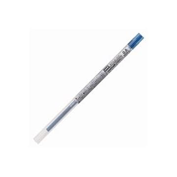 (業務用30セット) 三菱鉛筆 ボールペン替え芯/リフィル 【0.55mm】 ゲルインク UMR10905.64ブルーブラック