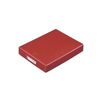 (業務用10セット) LIHITLAB デスクトレー(収納ボックス/書類整理) A4 フタ付き A-332K