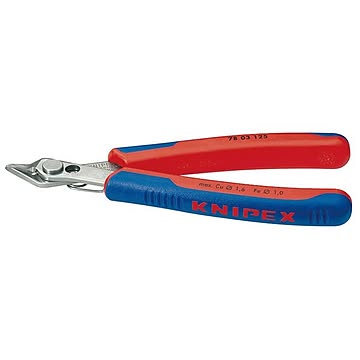 KNIPEX（クニペックス）7803-125 スーパーニッパー （SB）