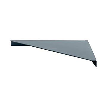 【受注生産】 SIKAKU シカク WALL SHELF D ウォールシェルフD (1枚単位) 20932/20933 棚板 コーナーシェルフ 収納 デッドスペース活用