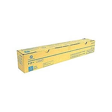コニカミノルタ トナーカートリッジ シアン 純正品 TN216C 1個