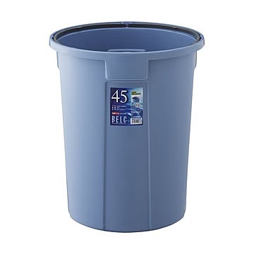 丸型45L まとめリスベルク 本体 ブルー DS-920-001-3 ×2セット