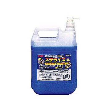 鈴木油脂工業 ステライズ 4LS-2100 1缶