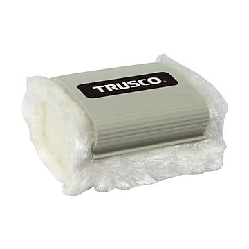 まとめ TRUSCO ホワイトボード消し水洗い可 Mサイズ TDCR-M 1個 ×30セット
