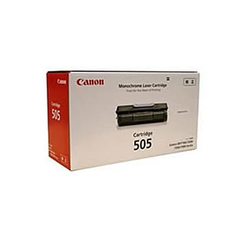 純正品 Canon キャノン トナーカートリッジ 505