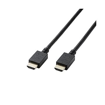 【5個セット】 エレコム HDMIケーブル/Premium/スタンダード/3.0m/ブラック CAC-HDP30BKX5