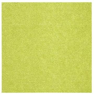 レック ぴたQ 吸着タイルマット 12個セット 45×45cm グリーン 4枚入