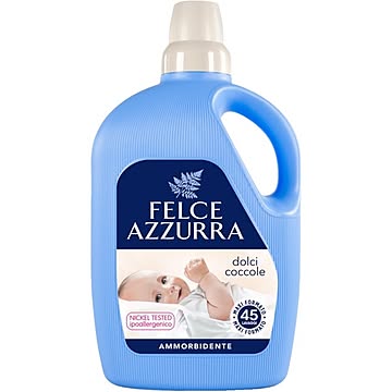 フェルチェアズーラ スイートカドル ソフナー 3000ｍｌ×4本セット