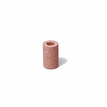 soil ソイル FLOWER VASE S フラワーベース (Sサイズ) JIS-L471 一輪挿し　花瓶 花器 花鉢 花立て フラワースタンド 珪藻土 ガラスシリンダー