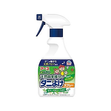 （まとめ） アース製薬 ナチュラス天然由来成分のダニよけスプレー ボタニカルハーブ 【×5セット】