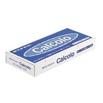 （まとめ）ニッポー タイムカード カルコロカード×3セット