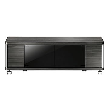 テレビ台 組立式 AS-GD960L 幅958x奥行390x高さ318mm 朝日木材加工