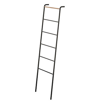 tower タワー(山崎実業) ラダーハンガー タワー LADDER HANGER はしご型 ラダーシェルフ 壁面収納