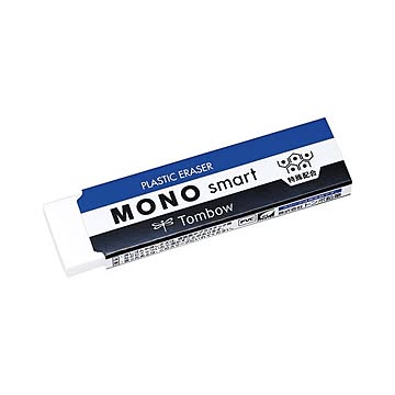（まとめ） トンボ鉛筆 消しゴム モノスマート ET-ST 1個入 【×30セット】