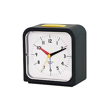 BHS GENE ALARM CLOCK Universal Alarm バウハウスジーン アラームクロック ユニバーサル アラーム DCL-009/DCL-010 置時計 置き時計 目覚まし時計