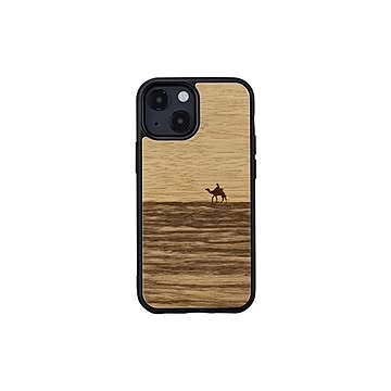 ikins 天然木ケース for iPhone 13 mini Terra I21212i13MN
