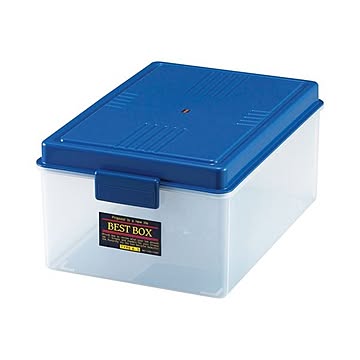 (まとめ) サンコープラスチック ベストボックス 1個 【×セット】