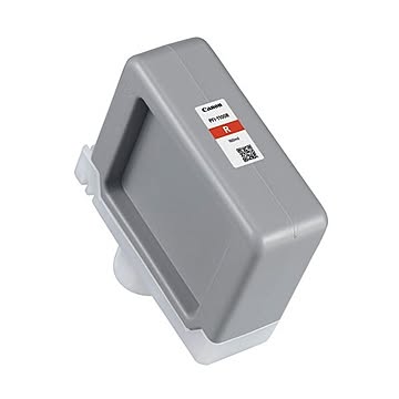 キヤノン インクタンクPFI-1100R レッド 160ml 0858C001 1個