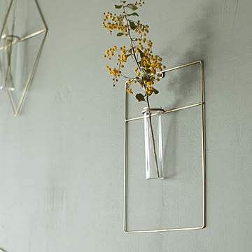 ウエストビレッジ PIKE ピケ ウォールブラスベース レクト 単品