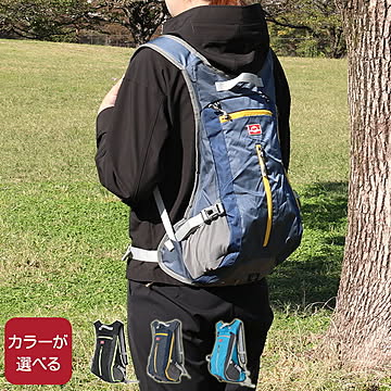 ネイチャーハイク サイクリングバッグ 15L Naturehike