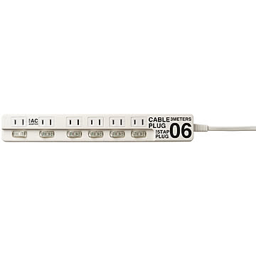 【BRID】CABLE PLUG 06 ケーブル プラグ 06